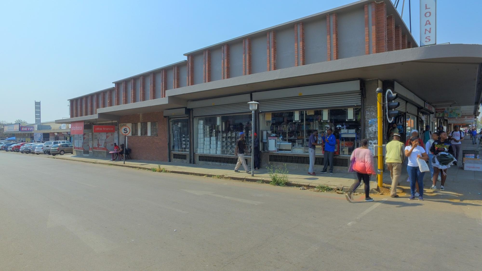 Commercial Property for Sale in Rustenburg Central North West